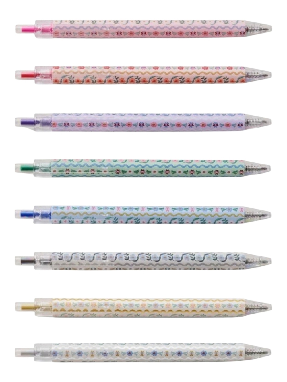 Rifle Paper Co. Gel Pens (8) NWT - Picture 3 of 7